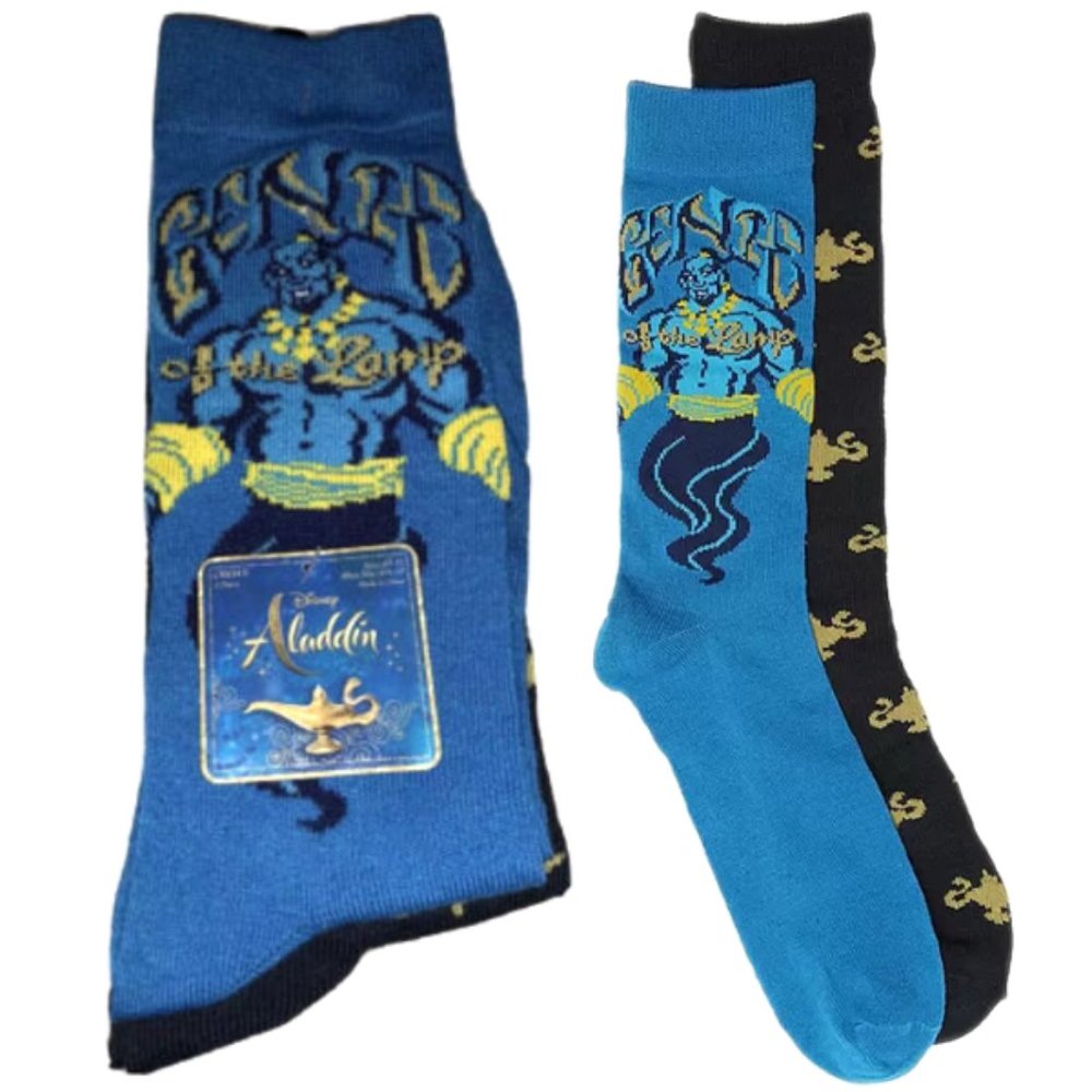 2/$15 Aladdin Sock Bundle - Picture 11 of 11